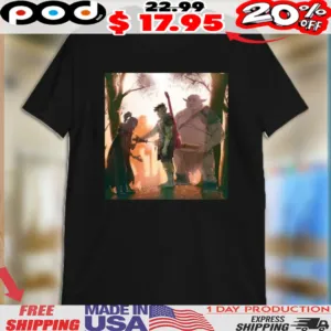 The Wandering Inn Goblin Soulbard Graphic Shirt