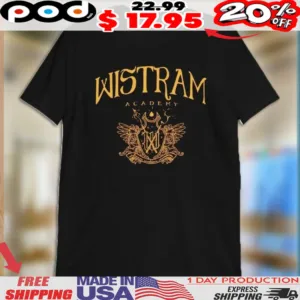 The Wandering Inn Wistram Academy 2025 Shirt