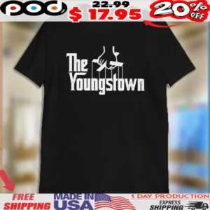 The Youngstown Godfather Logo 2025 Shirt