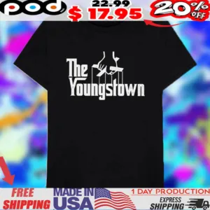 The Youngstown Godfather Logo Shirt