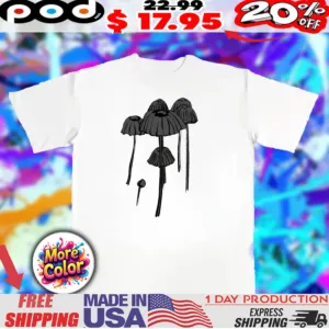 The fairy ring mushroom marasmius shirt