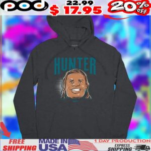 Travis Hunter Swag Head 2025 Shirt