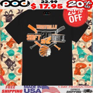 Westville Softball 2025 Shirt