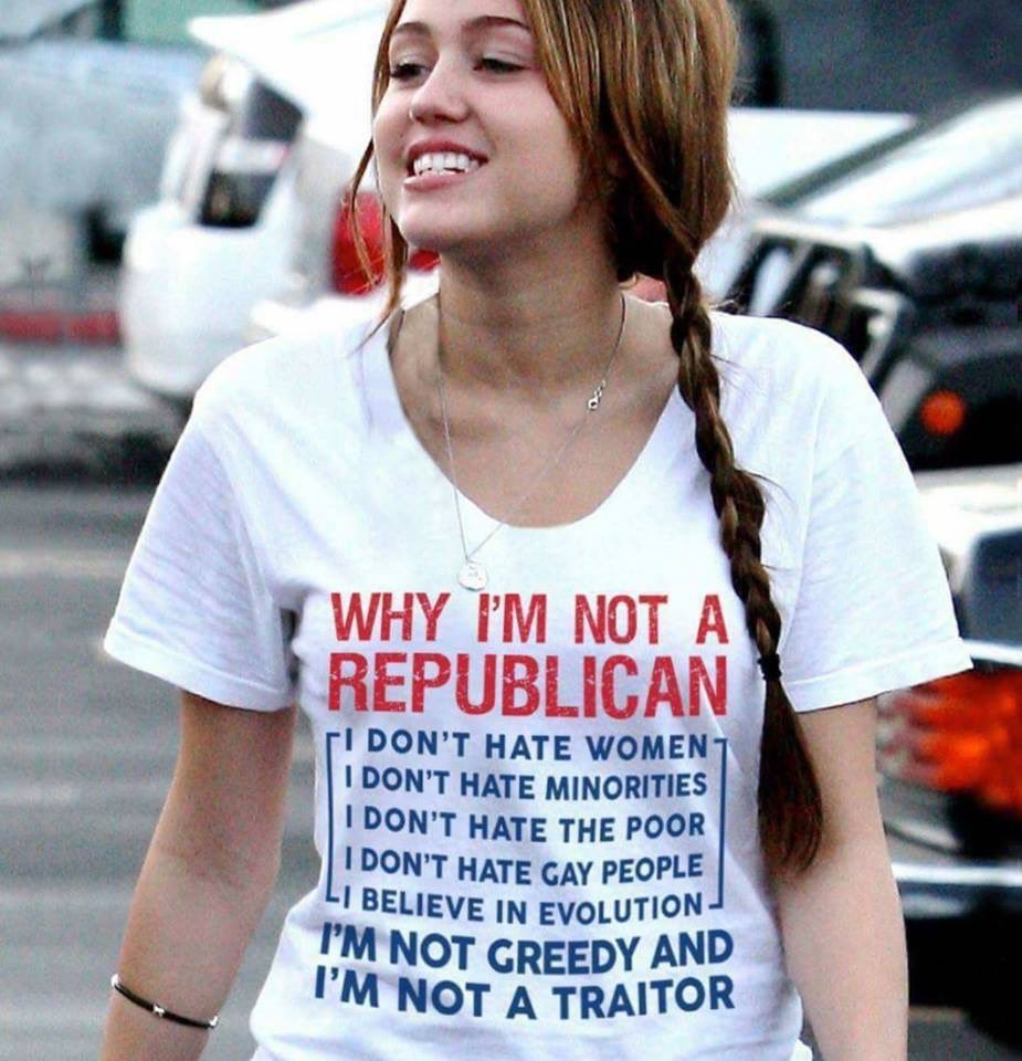 Why I'm not a republican I don't hate I 'm not a Greedy And I'm Not A Traitor Shirt Why I’m not a republican I don’t hate I ‘m not a Greedy And I’m Not A Traitor Shirt