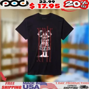 XPLR By Sam And Colby Two-Headed Demon Child Horror Shirt
