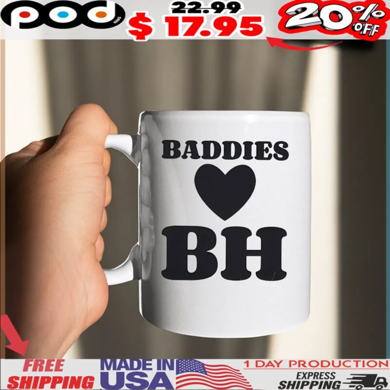 Baddies Love BH Baekhyun Shirt