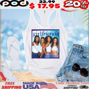 Girlfriends TV Show Joan Lynn Maya Toni t shirt