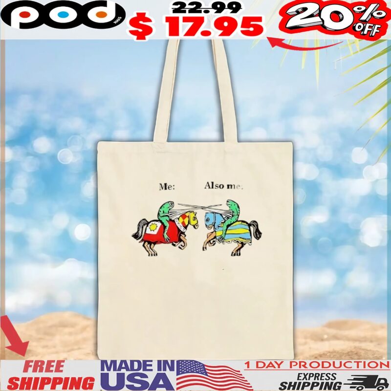 Jousting frogs t shirt