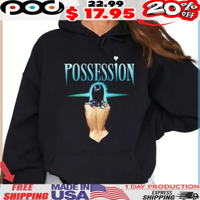Possession 1981 Movie Horror cult movie shirt