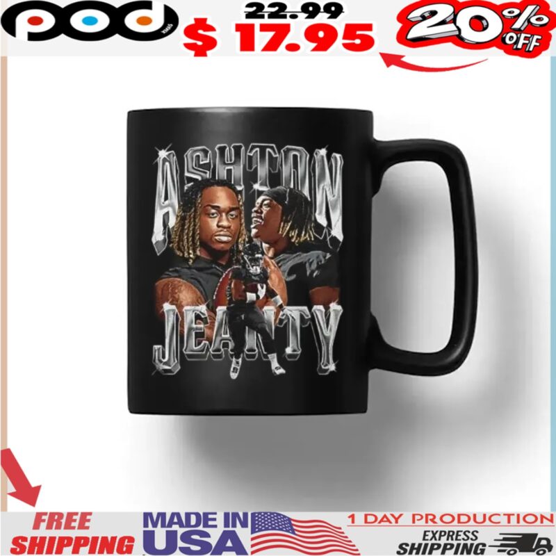 Ashton Jeanty Las Vegas Raiders Nfl Football Vintage Bootleg Style Shirt