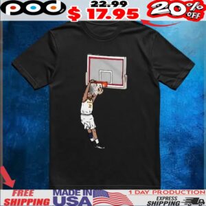 Aaron Gordon Buzzer Beater Dunk Shirt