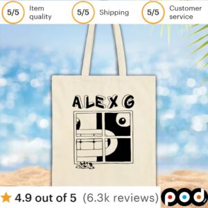 Alex G window t shirt