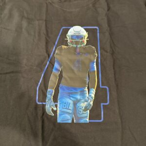 Allen The Season Loading Number 4 T Shirt