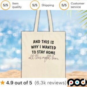 And this is why I wanted to stay home all this right here t shirt