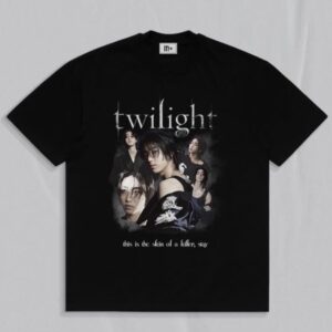 Twilight Jisung Cullen this is the skin of a killer, stay shirt