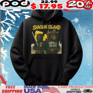 Ant Ox Unbox The Staten Island t shirt