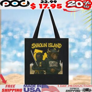 Ant Ox Unbox The Staten Island t shirt