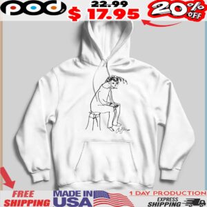 Anthony Doodle Shirt