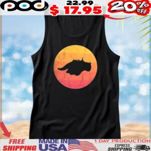 Appa the Flying Bison Avatar The Last Airbender yip yip t shirt