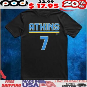 Ariel Atkins CHI 7 T Shirt