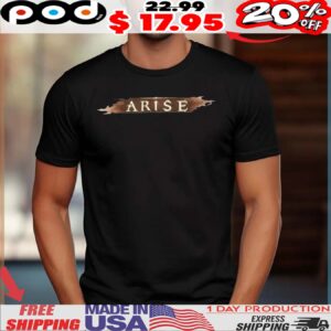 Arise Bleach Shirt