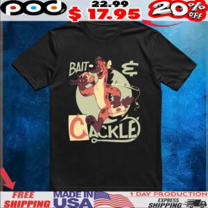 BAIT Cackle shirt