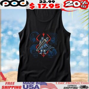 Berserk Evil Omen t shirt