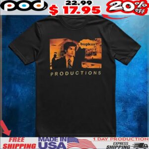 Bill Hader productions bupkus shirt