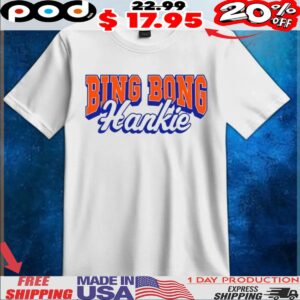 Bing Bong Hankie T Shirt