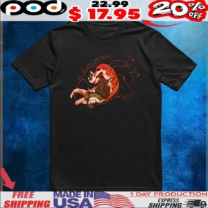 Bite The Heart That Breaks T Shirt