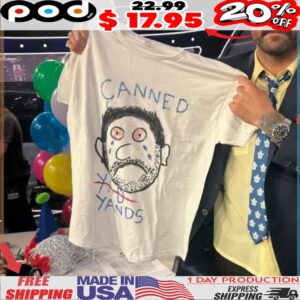 Biz CANNED YANDS Shirt