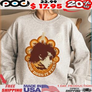 Bob Dylan The Electric Revolution how does it feel shirt