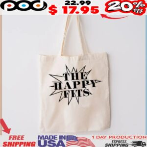 Boom The Happy Fits shirt