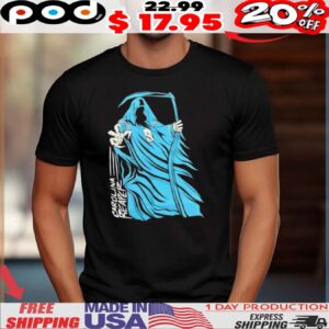 Bryce Young ghost Carolina reaper Carolina Panthers football shirt