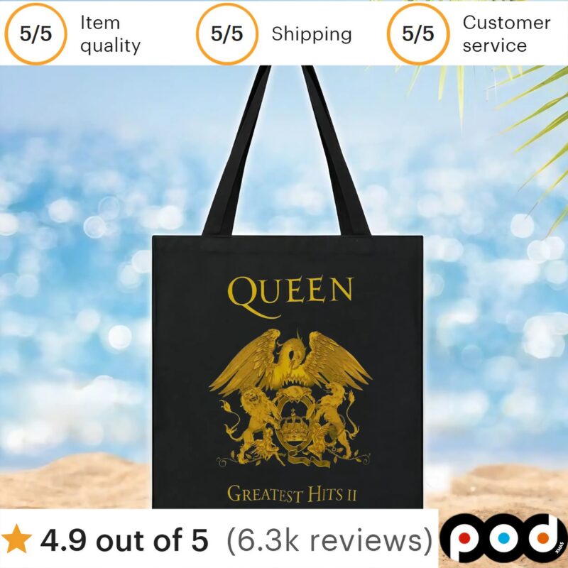 Queen Greatest Hits II T Shirt