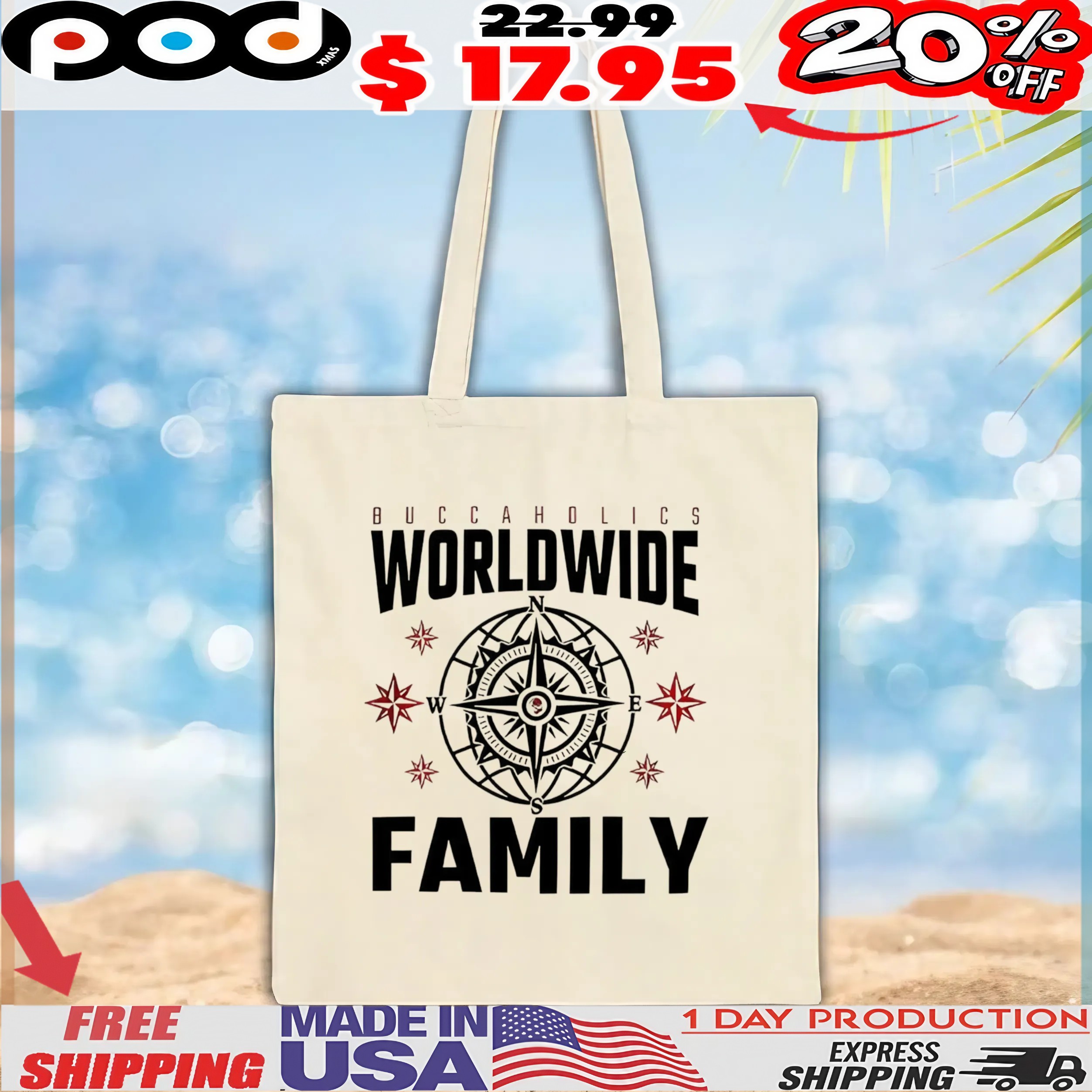 Buccaholics Worldwide family t shirt Buccaholics Worldwide family t shirt