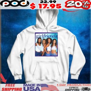 Girlfriends TV Show Joan Lynn Maya Toni t shirt