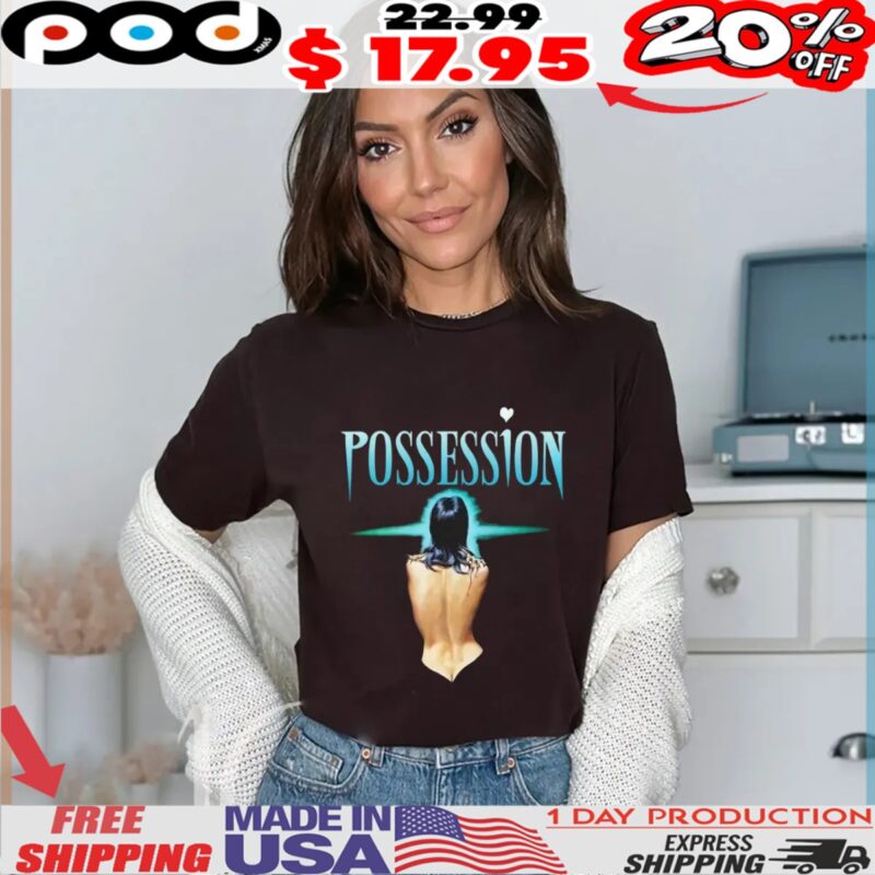 Possession 1981 Movie Horror cult movie shirt