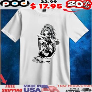 Change mischievous t shirt