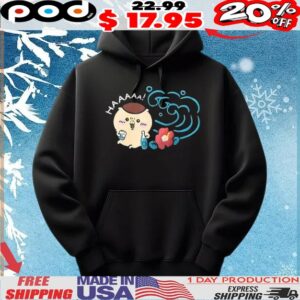 Chiikawa Kurimanju haaaa t shirt