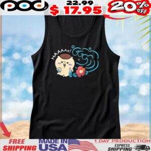 Chiikawa Kurimanju haaaa t shirt