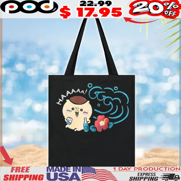 Chiikawa Kurimanju haaaa t shirt Chiikawa Kurimanju haaaa t shirt