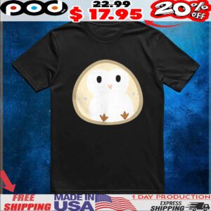 Chonk LadyTyto t shirt