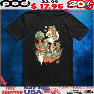 Chrono Trigger Chrono Island cute t shirt