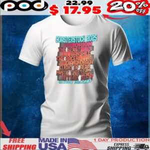 Coasterstock 2025 Orion The Beast Banshee The Racer Diamondback Flight Of Fear Mystic Timbers The Bat Kings Island Shirt