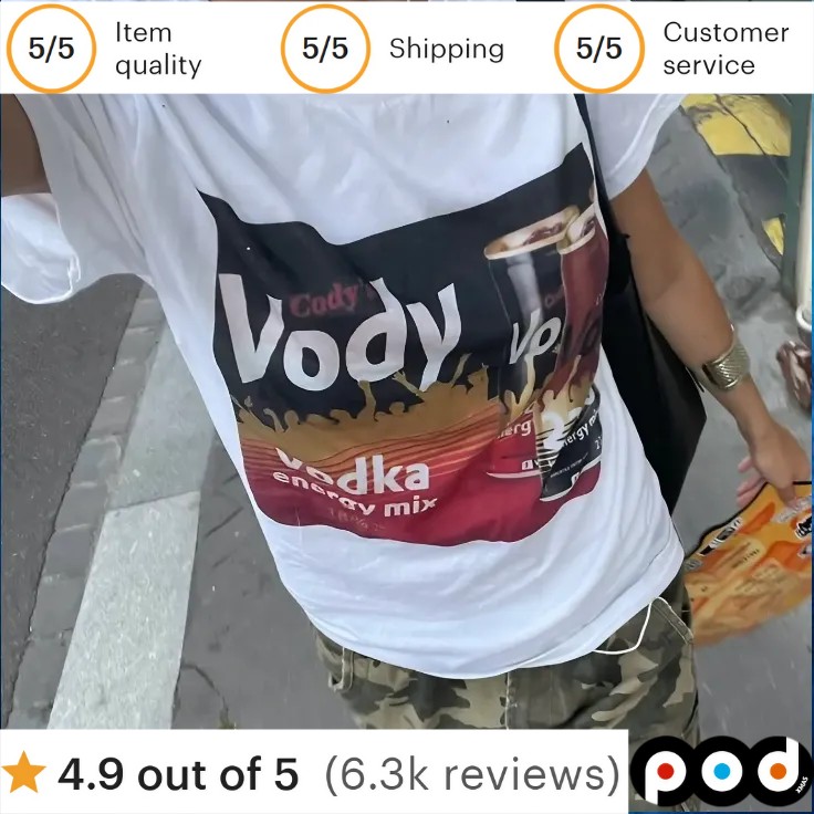 Cody Vody Energy Mix T Shirt Cody Vody Energy Mix T Shirt