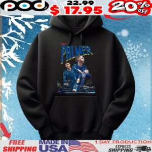 Cole palmer signature collage T Shirt