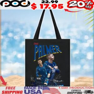 Cole palmer signature collage T Shirt