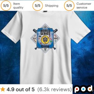College World Series The Greatest Snow On Dirt 2025 t shirt