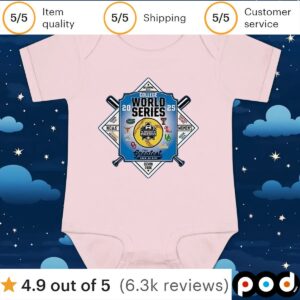 College World Series The Greatest Snow On Dirt 2025 t shirt
